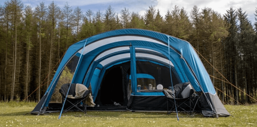 Inflatable Tents