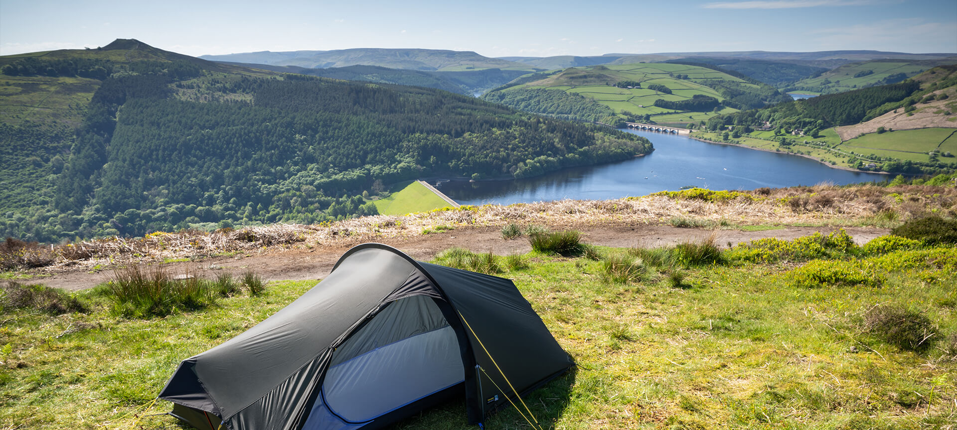 Terra Nova & Wild Country Tents