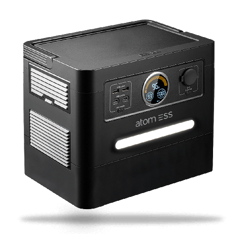 Atom Ess Boost Power Station - 1500w