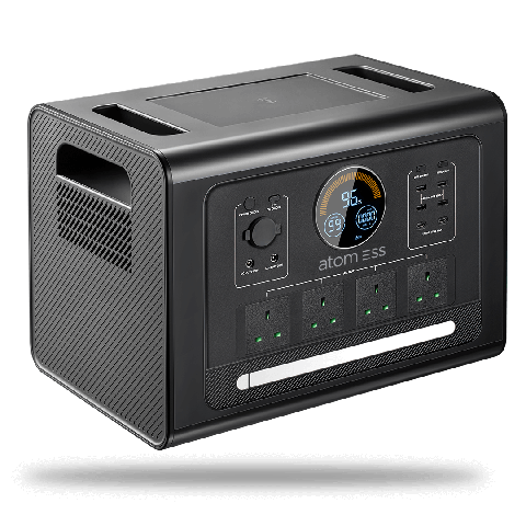 Atom Ess Boost Power Station - 2200w