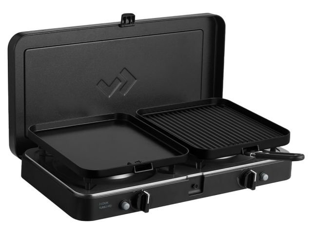 Cadac 2 Cook Turbo FFD Deluxe QR