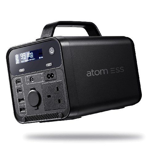Atom Ess Boost Power Station - 600w