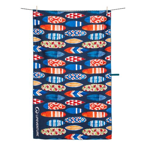 LifeVenture Surfboards Trek Towel