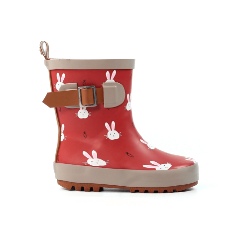 Lazy Dogz Toddler - Bunny Wellie