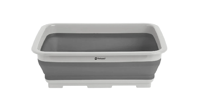 Outwell Collaps Wash Bowl - Grey Mist