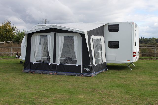 CampTech Countess Air Porch Awning