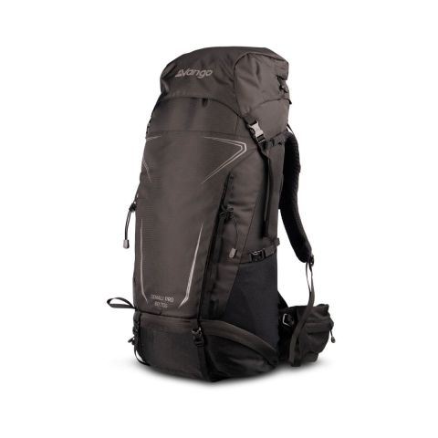 Vango Denali Pro 60:70S Rucksack - Black