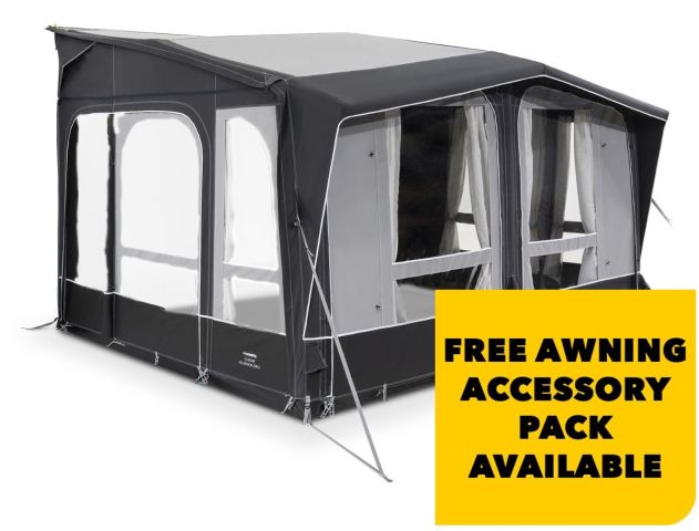 Dometic Club Air All Season 390 Awning 2025