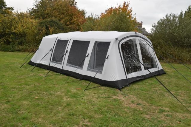 Telta County 8 Air Tent 2026