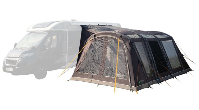 Vango Galli Pro Air Tall Awning 2026