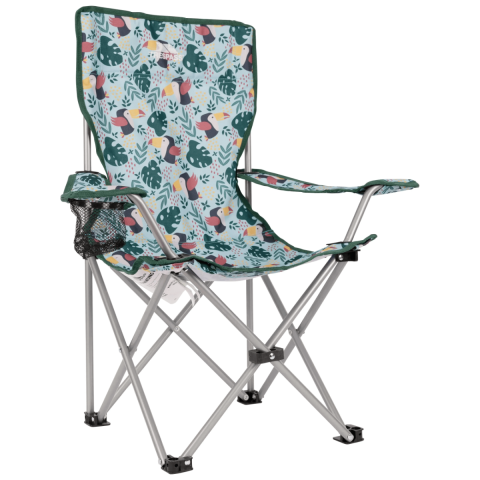 Trespass Childs Chair Tropical Bird