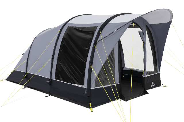 Kampa Brean 4 Air TC Tent 2025