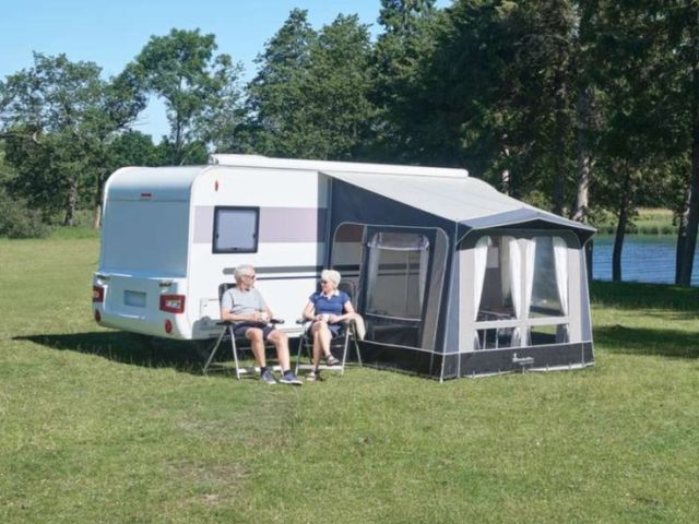 Isabella Magnum 400 Alba Porch Awning - 2026