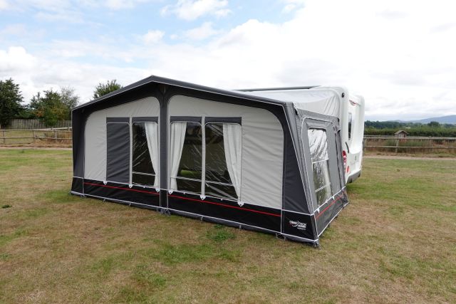 CampTech Mayfair DL Full Awning - 2026