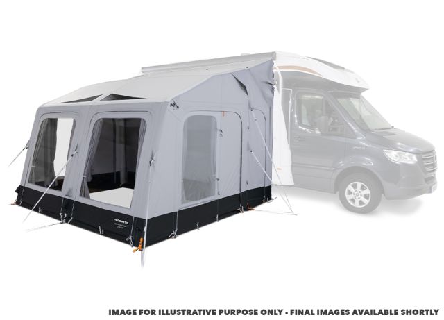 Dometic Rally Air Tour 390 DA Driveaway Awning 2026