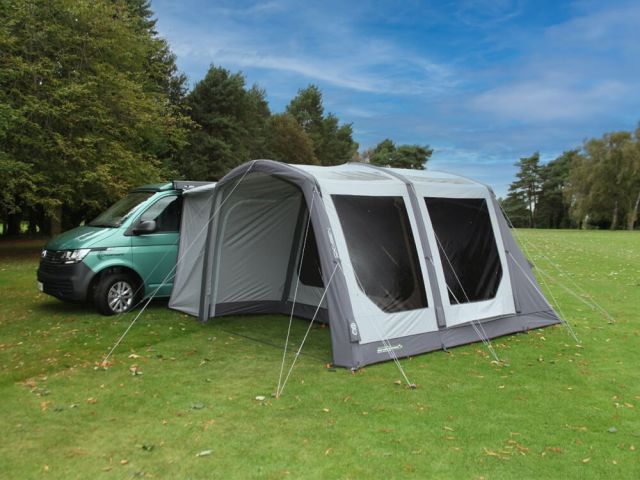 Outdoor Revolution Movelite T3E PC Air Mid Awning 2025