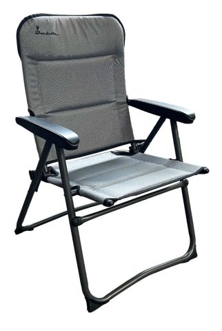 Isabella Nanna Chair - Light Grey