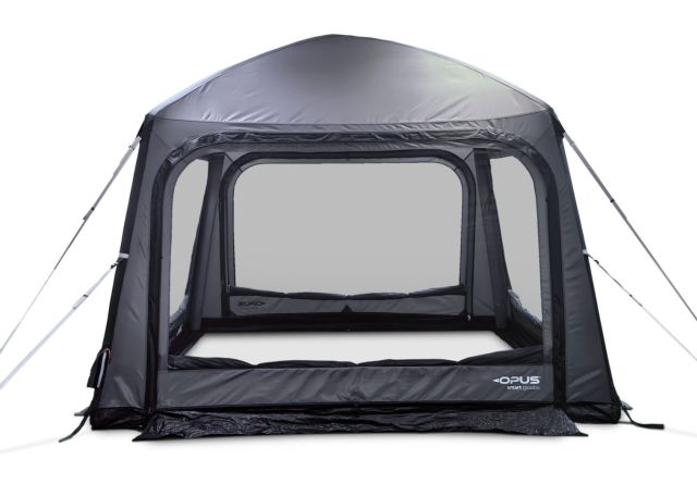 OPUS Smart Gazebo