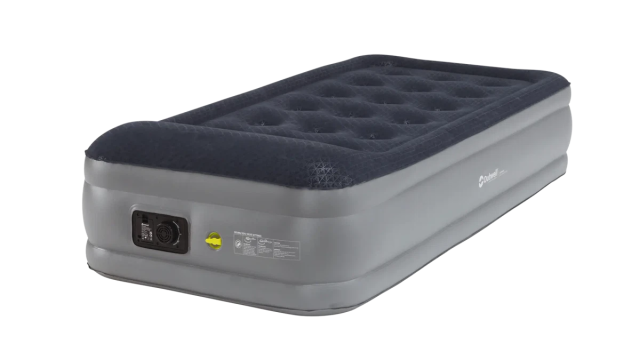 Outwell Superior Airbed (with built in pump) - Single