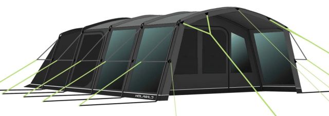 Holawild Sherwood 6.0 (Poled) Tent - 2026