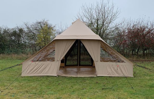 Quest Touareg Bell Tent 2026