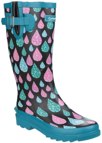 Cotswold Raindrop Wellington Boots