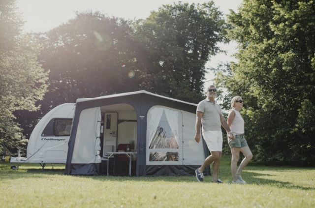 Vango Riviera Air 390 Elements TC Awning 2025