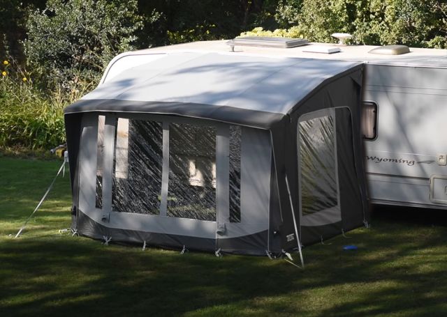 Telta Scenic Air 390 Awning 2026