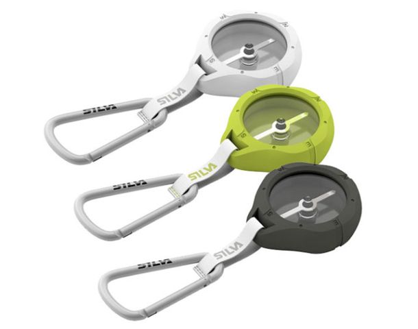 Silva Metro Compass-Black