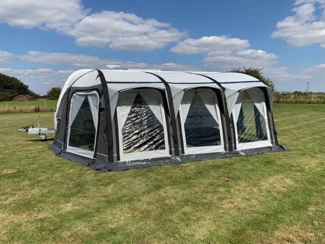 Sunncamp Icon Air Full Awning 2026