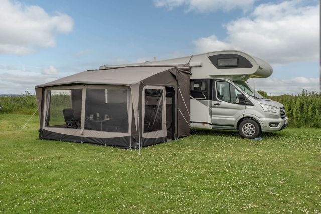 Telta Core Air 390 Driveaway Awning 2026
