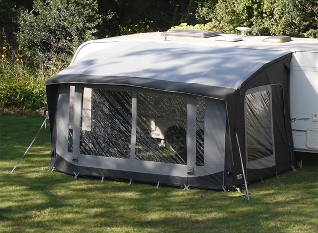 Telta Scenic Air 490 Awning 2026