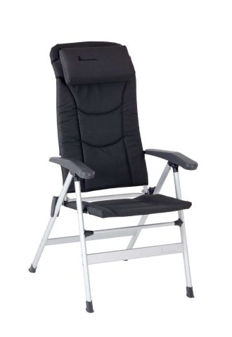 Isabella Thor Chair - Dark Grey