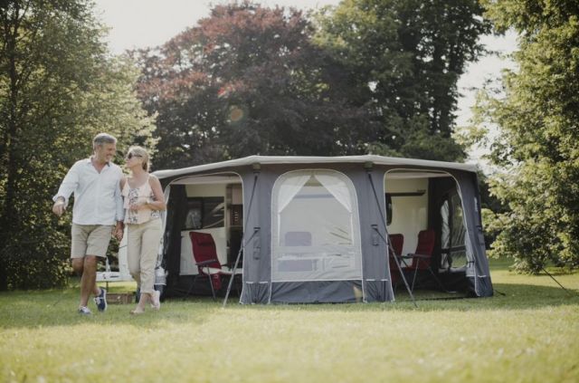 Vango Tuscany Air 500 ProShield Awning 2025