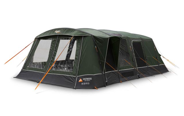 Vango Sherwood Air 600XL Airbeam Tent 2026 (Incl. Footprint)