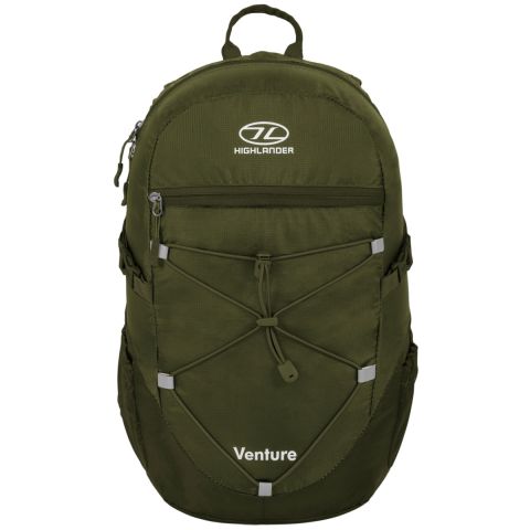 Highlander Venture 20L Daysack - Olive