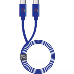 Go Travel 2m USB C Connector Cable