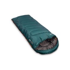 Vango Atlas 250 Quad Sleeping Bag - Deep Atlantic Green