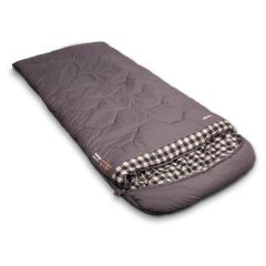 Vango Aurora Grande Sleeping Bag - Excalibur Grey