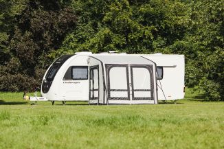 Vango Balletto Air 260 Awning 2025