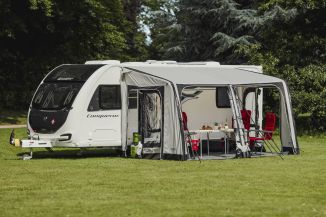 Vango Balletto Air 390 Awning 2025