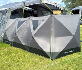 Holawild Blackthorn 4.0 Pop Up Windbreak