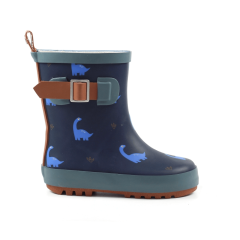Lazy Dogz Toddler - Bronty Blue Wellie