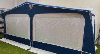 CampTech Neptune (Poled) Awning - 2026