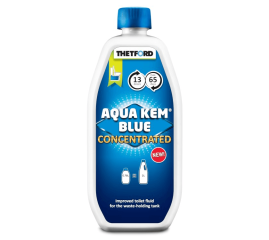 Thetford Aquakem Blue - 0.75L Concentrated