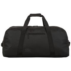 Highlander Cargo 65L Holdall bag - Black