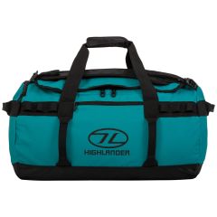 Highlander Storm Kitbag Duffle 45L - Aqua