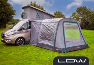 Outdoor Revolution Cayman Air T2 Low Awning 2025 (Incl. Footprint)