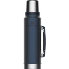 Stanley Flask 1L - Classic Navy