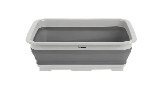Outwell Collaps Wash Bowl -  Grey Mist